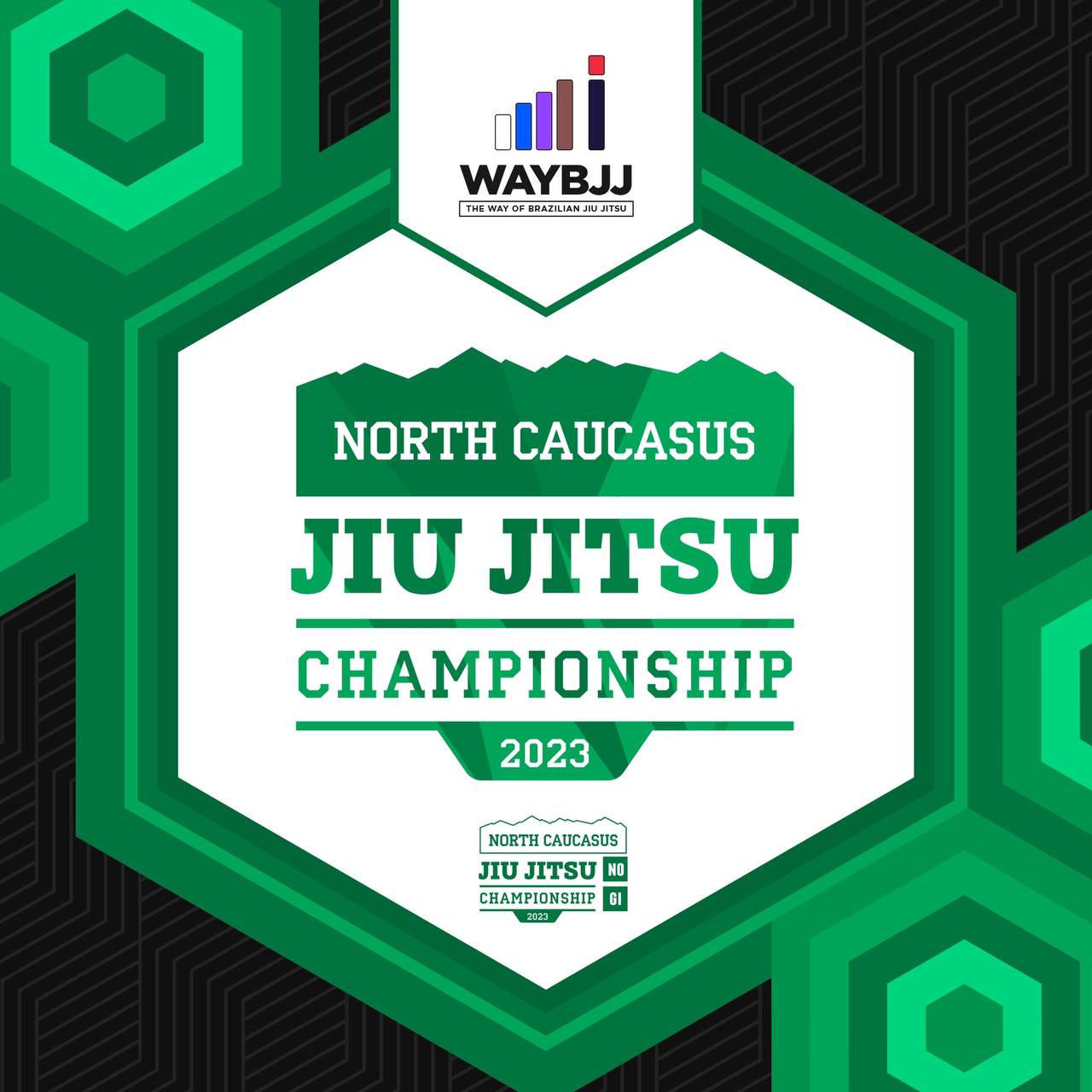 North Caucasus jiu jitsu 2023-Day 1