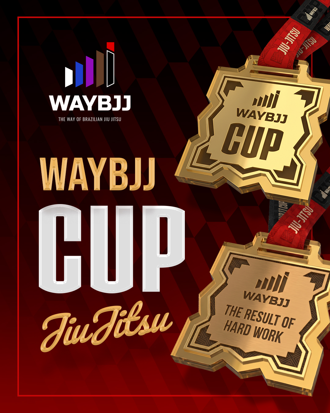 WAYBJJ CUP JIU JITSU / DAY-1
